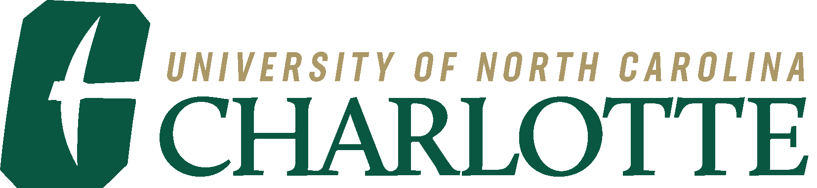 University of North Carolina at Charlotte logo